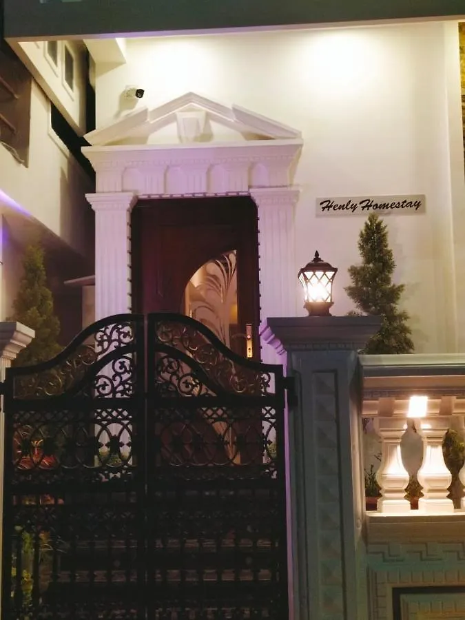 Henly Homestay Kochi