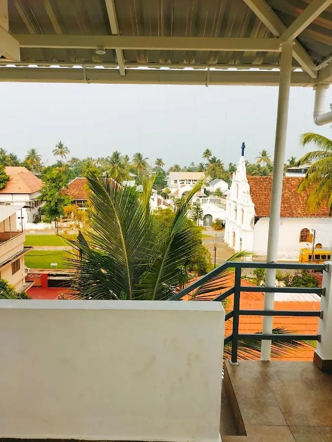 Henly Homestay Kochi India