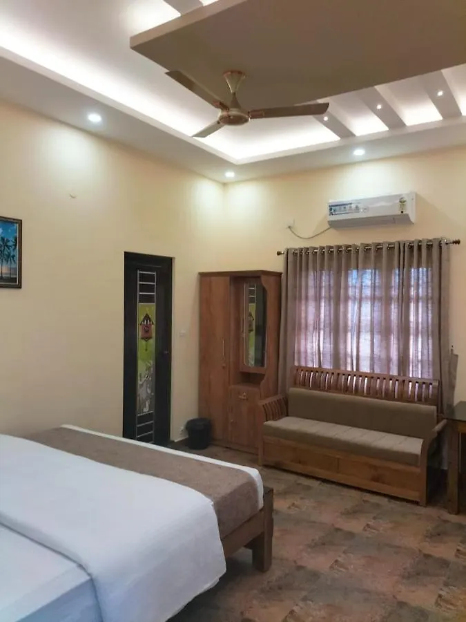 Henly Homestay Kochi India