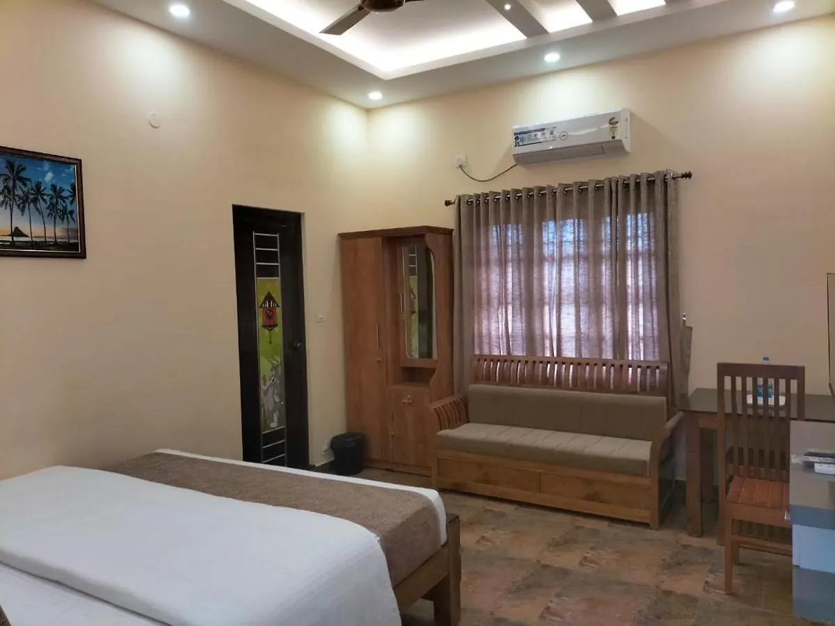 Henly Homestay Kochi