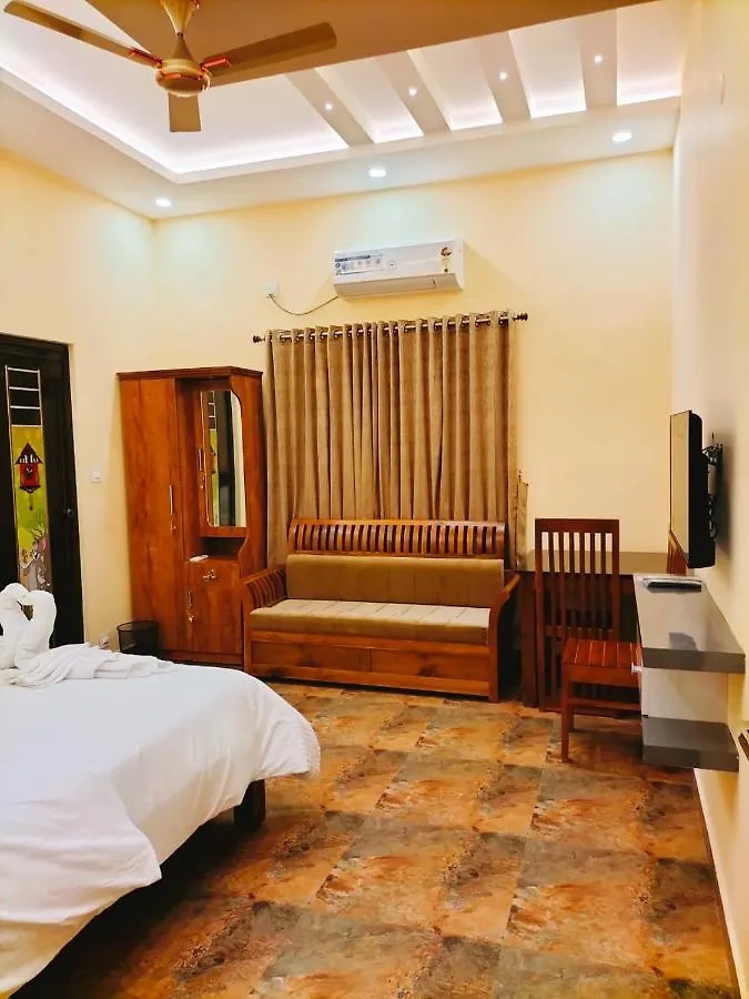 Henly Homestay Kochi 0*,  India