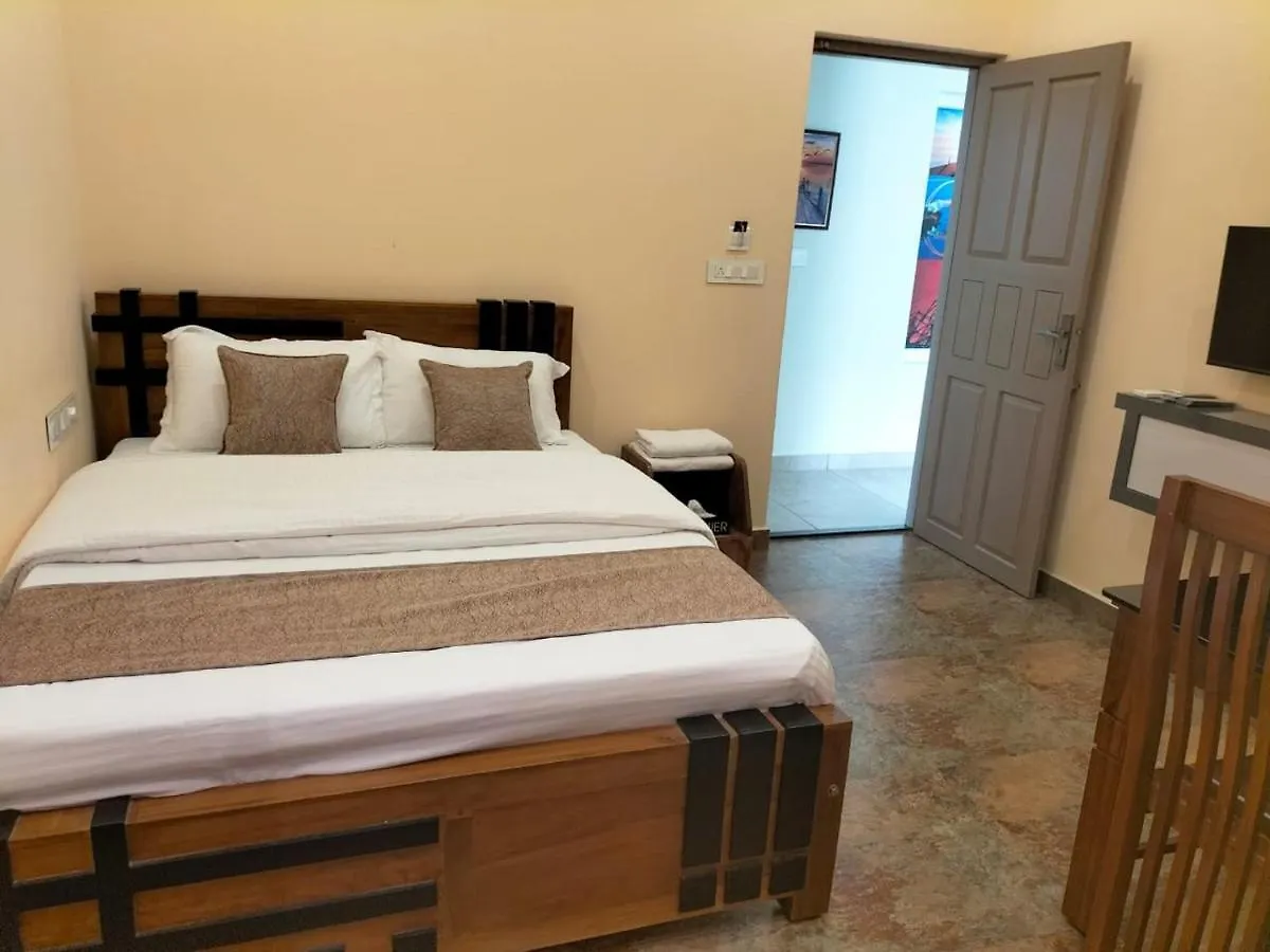 Henly Homestay Kochi 0*,  India