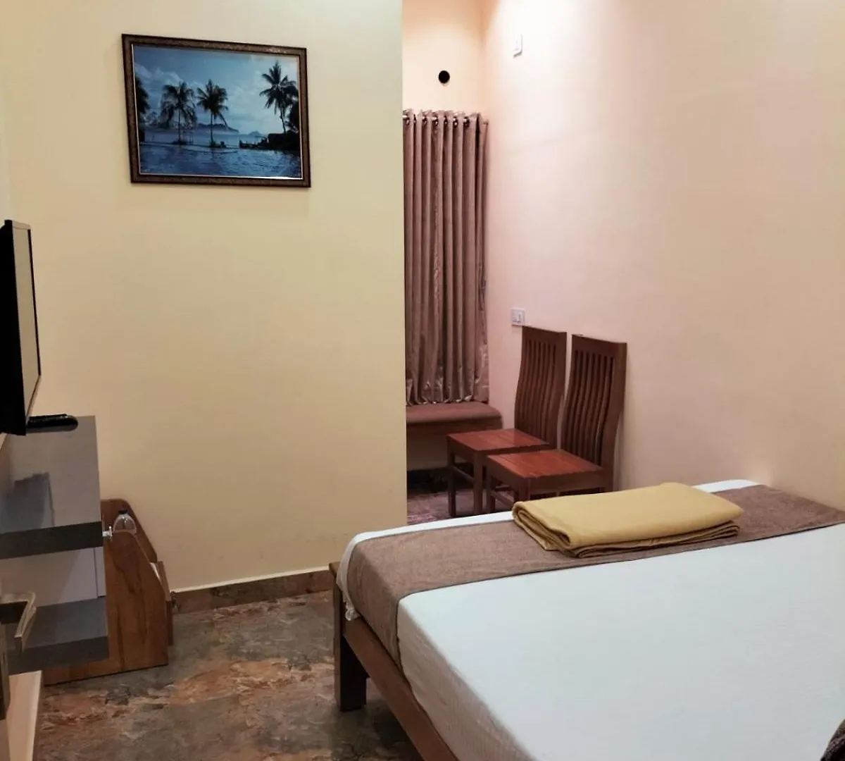 Henly Homestay Kochi India