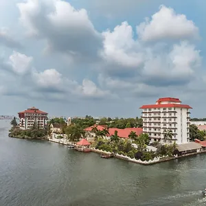 5* Resort Taj Malabar Resort&spa, Cochin.