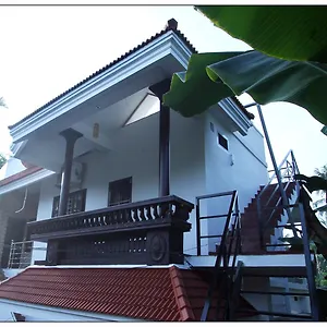 Accommodatie bij particulieren Aaron's, Kochi